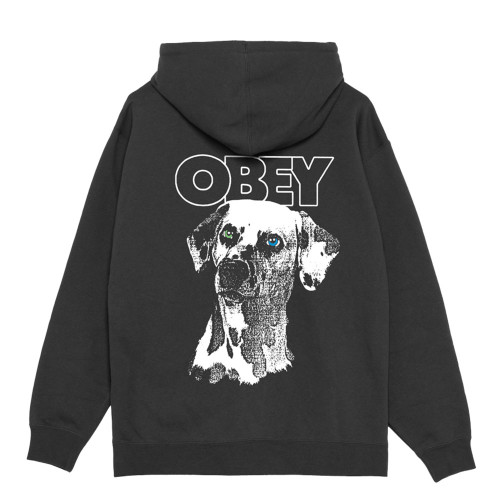 Obey Ανδρικό φούτερ Dalmation Fleece